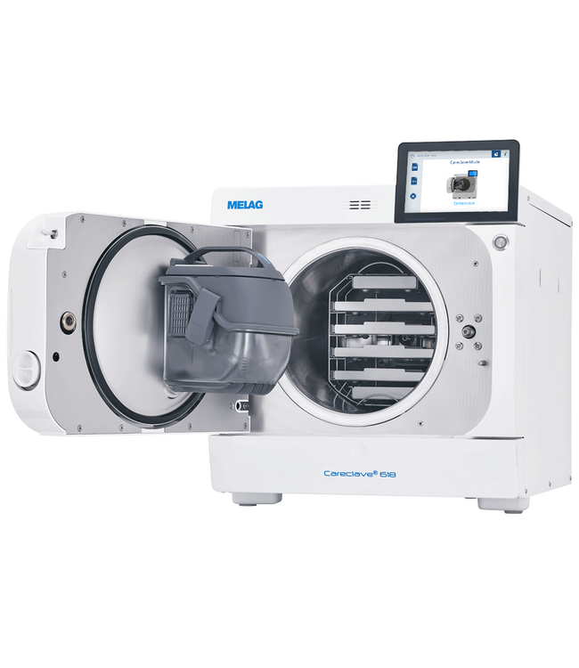 Careclave® 618, la solution révolutionnaire 4 en 1