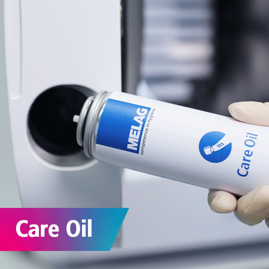 Careclave® 618, the revolutionary 4-in-1 solution