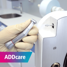 Careclave® 618, the revolutionary 4-in-1 solution