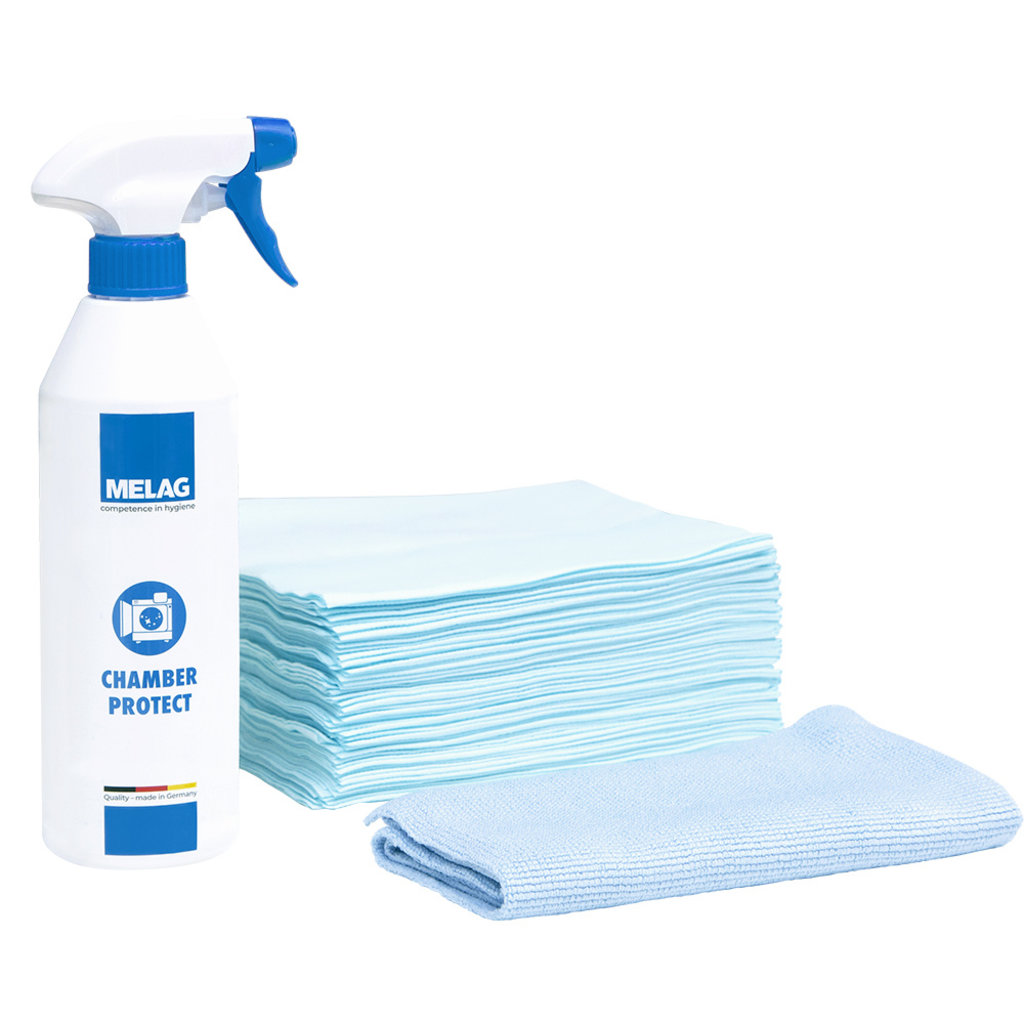 Melag Chamber Protect, The MELAG chamber cleaning set