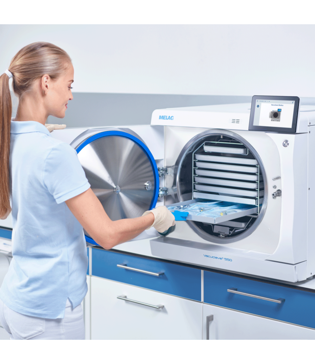 Melag Vacuclave ® 550