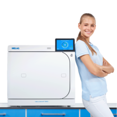 Melag Vacuclave ® 550