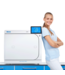 Vacuclave ® 550 Autoclaaf 50L