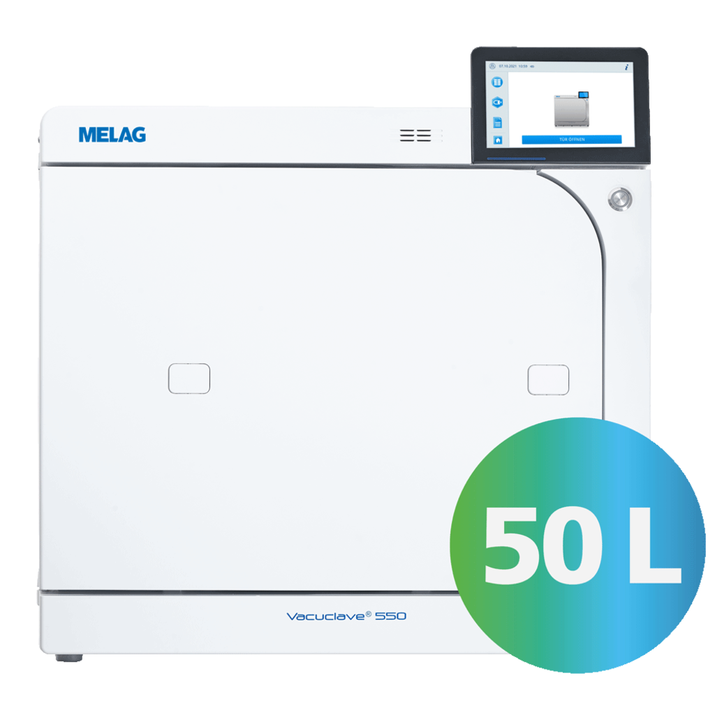 Melag Vacuclave ® 550