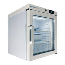 MF30L-GD 2.0 Glasdeur met DIN 58345 klein-model  (30L)