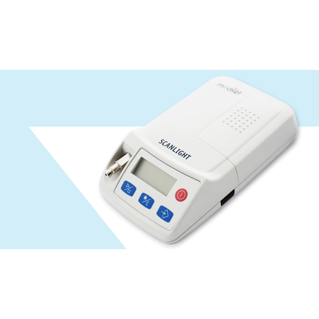 Medset SCANLIGHT ABPM - 24 hour blood pressure monitoring