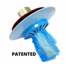 Uni Glove light handle cover individually packed sterile per 60 pcs.