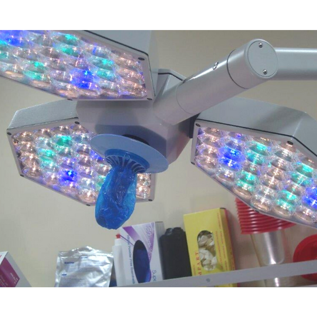 Uni Glove light handle cover individually packed sterile per 60 pcs.