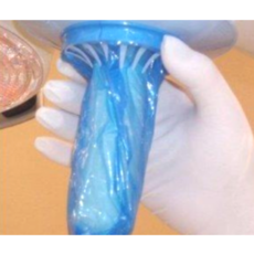 ACSmed Uni Glove Couvercle de poignée de lampe emballé individuellement stérile par 60 pcs.