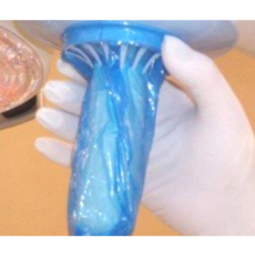 Uni Glove light handle cover individually packed sterile per 60 pcs.