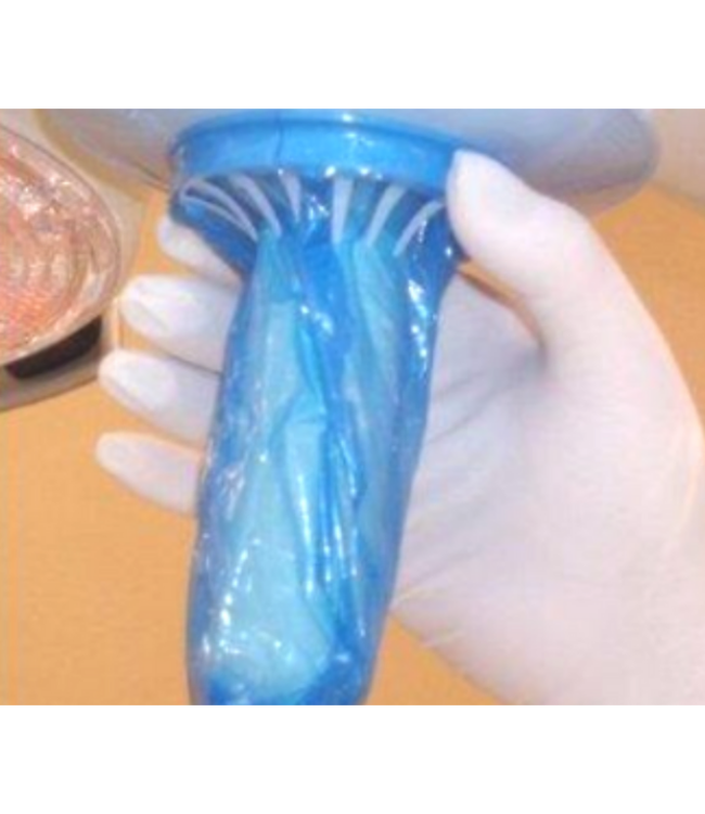 Uni Glove Couvercle de poignée de lampe emballé individuellement stérile par 60 pcs.