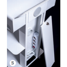 Edarredo FLEXI 4C avec tiroir