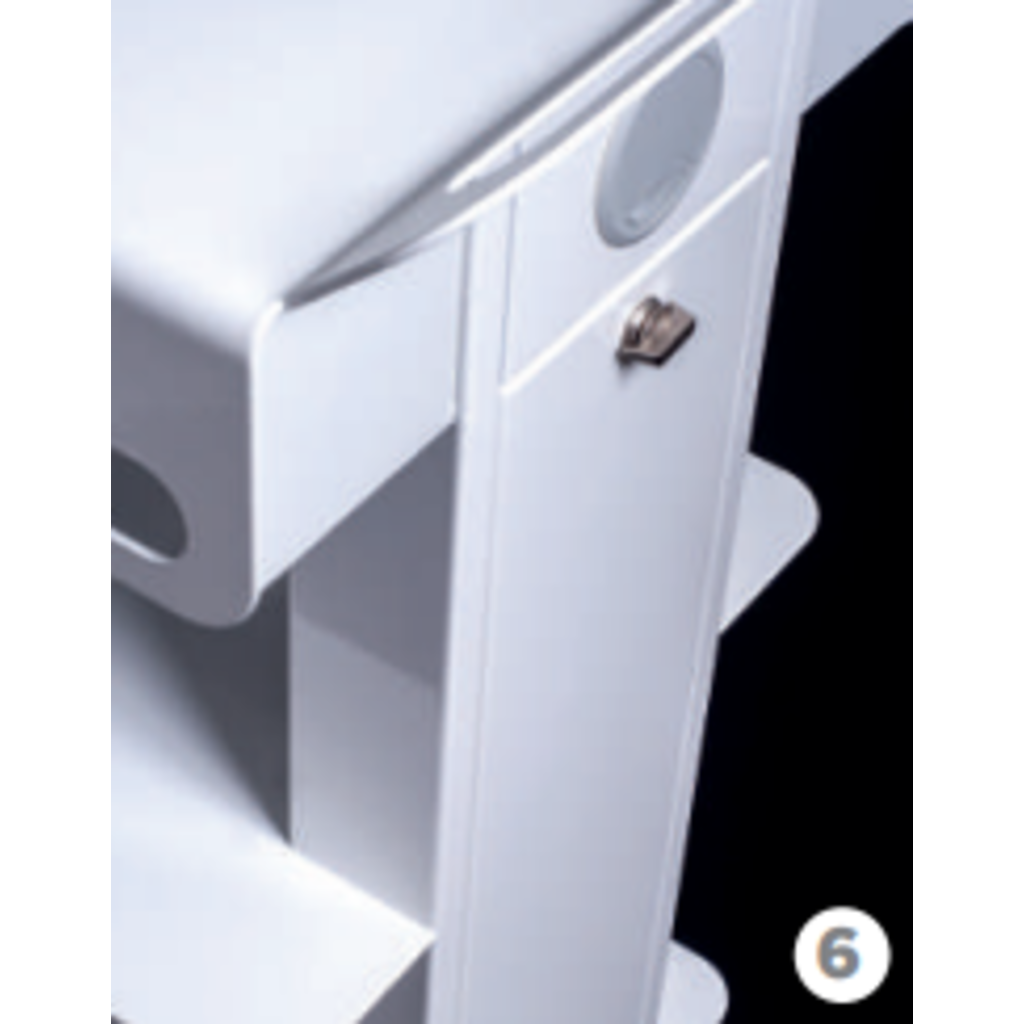 Edarredo FLEXI 4C avec tiroir