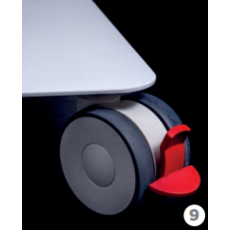 FLEXI 4C with drawer