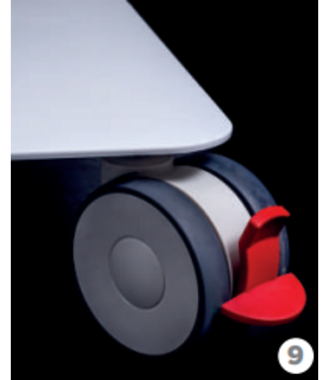 FLEXI 4C with drawer