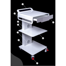 EDARREDO. FLEXI 4C met lade