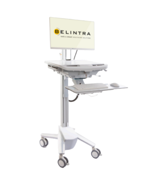 Belintra Powered IT Cart