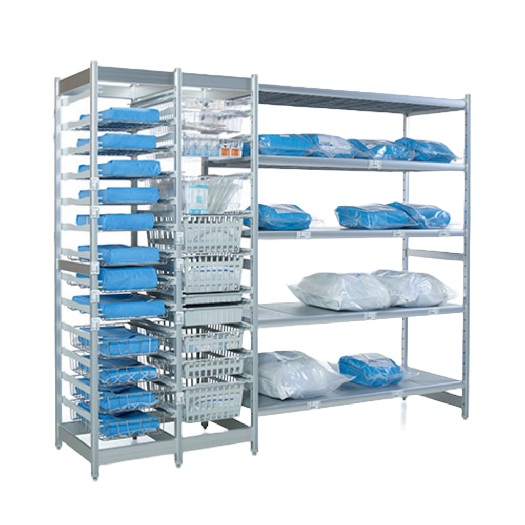 Belintra UBeFlex® storage system