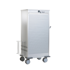 Roller shutter Transport trolley