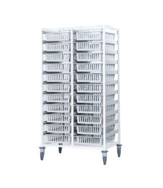 Belintra Chariot de transport modulaire