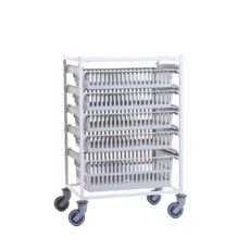 Belintra Open modular ward trolleys