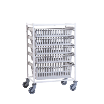 Belintra Open modular ward trolleys