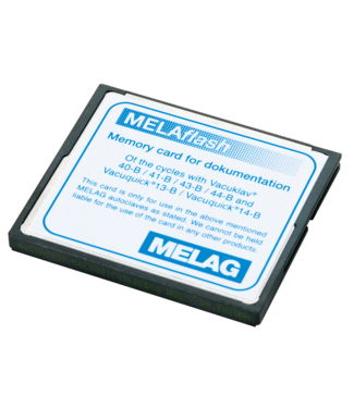 Melag MELAflash® CF-Card