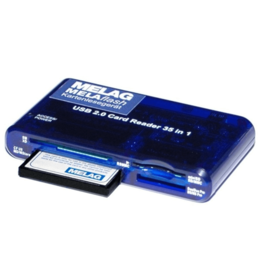 MELAflash® lecteur de cartes