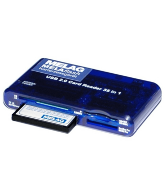 Melag MELAflash® card reader