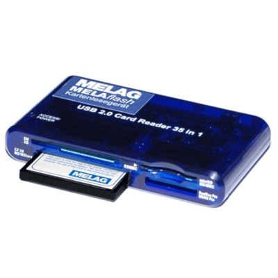 Melag MELAflash® card reader