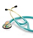 Adscope® 600 Cardiology Stethoscope Iridescent Metallic Caribbean
