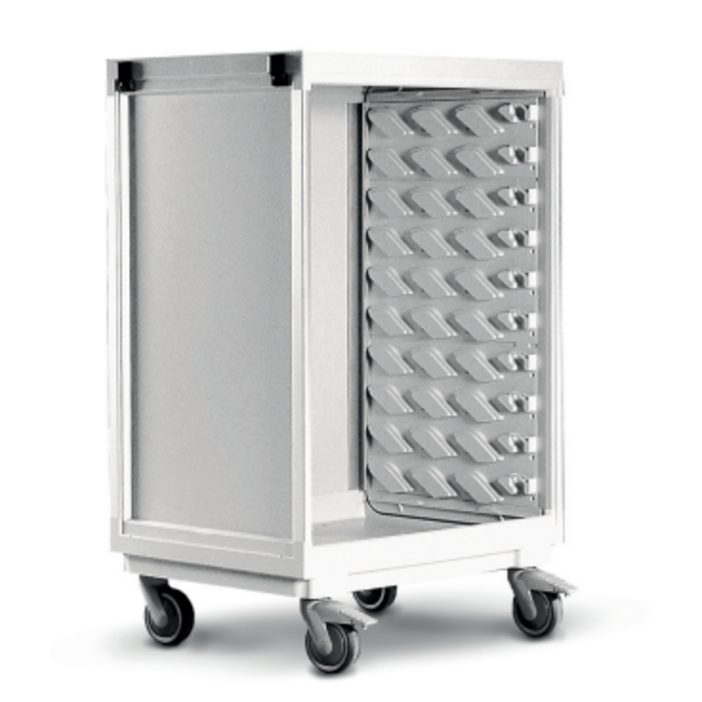 ScanCell® Open voorkant