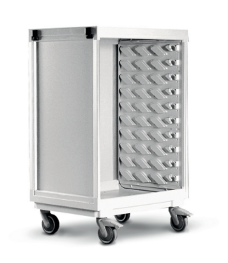 Scanmodul® ScanCell® Ouvert à l'avant