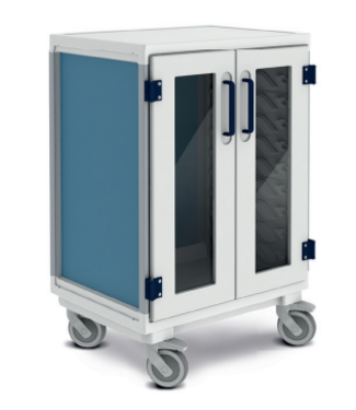 Scanmodul® ScanCell®  Glass doors