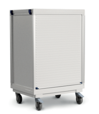 Scanmodul® ScanCell® Porte roulante