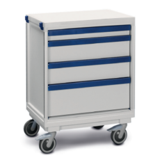 Scanmodul® ScanCell® Vario Drawers