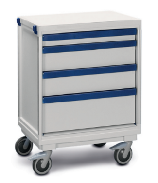 Scanmodul® ScanCell® Vario Tiroirs