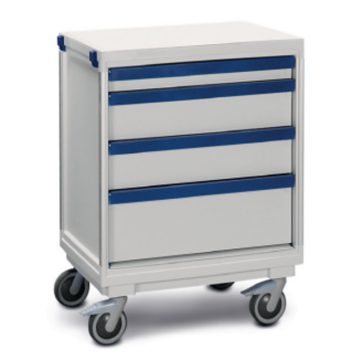 Scanmodul® ScanCell® Vario Drawers