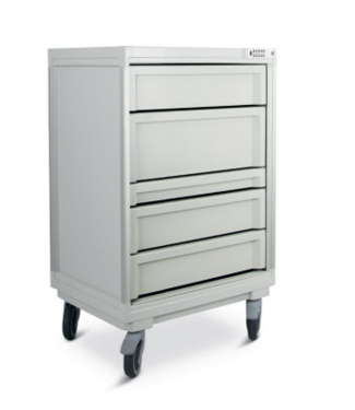 Scanmodul® ScanCell® Tiroirs en un seul bloc