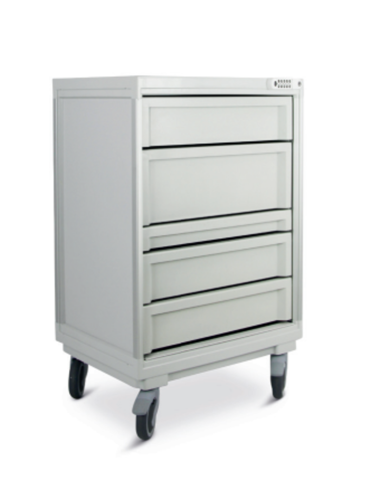 Scanmodul® ScanCell® Drawers  in one block