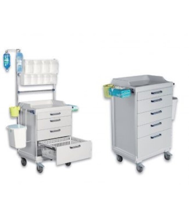 Scanmodul® ScanCell® Schuifladen