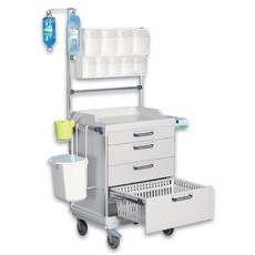 Scanmodul® ScanCell® Anesthesia Trolley