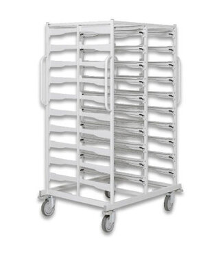 Scanmodul® Open Steel Transport