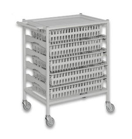 Scanmodul® Open Transport Trolleys