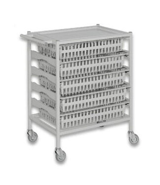 Scanmodul® Open Transport Trolleys