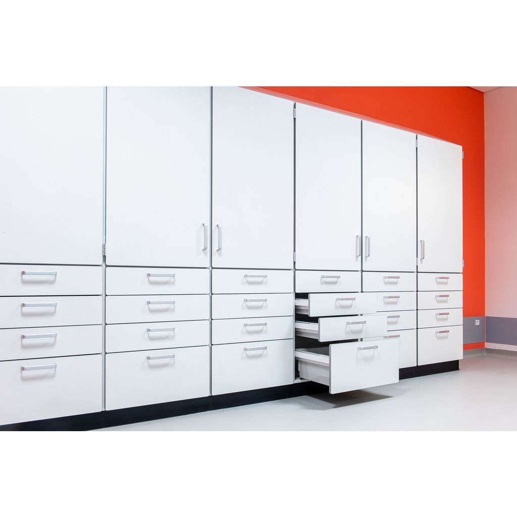 CleanLine  Cabinets - Furniture for storage and workstations