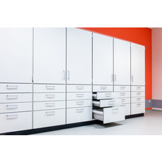 Scanmodul® CleanLine  Cabinets - Furniture for storage and workstations