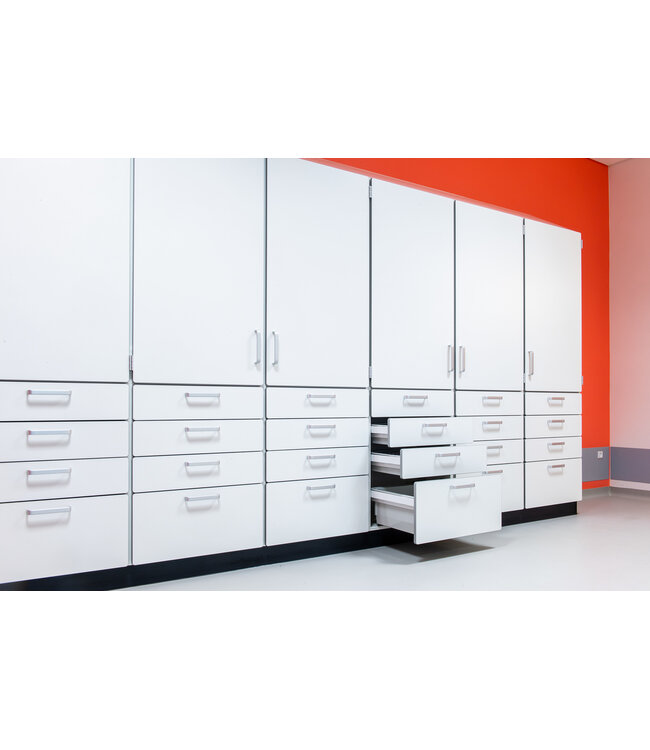 Scanmodul® CleanLine  Cabinets - Furniture for storage and workstations