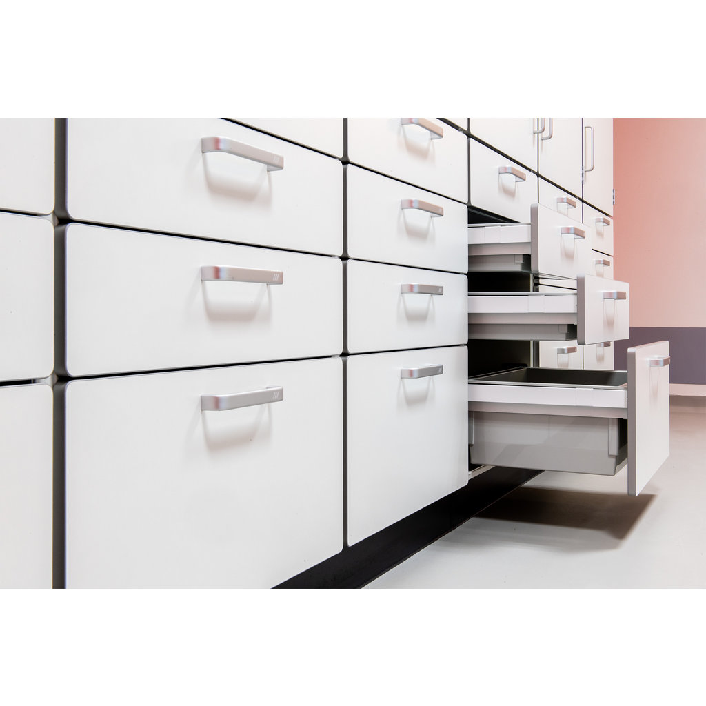 CleanLine  Cabinets - Furniture for storage and workstations