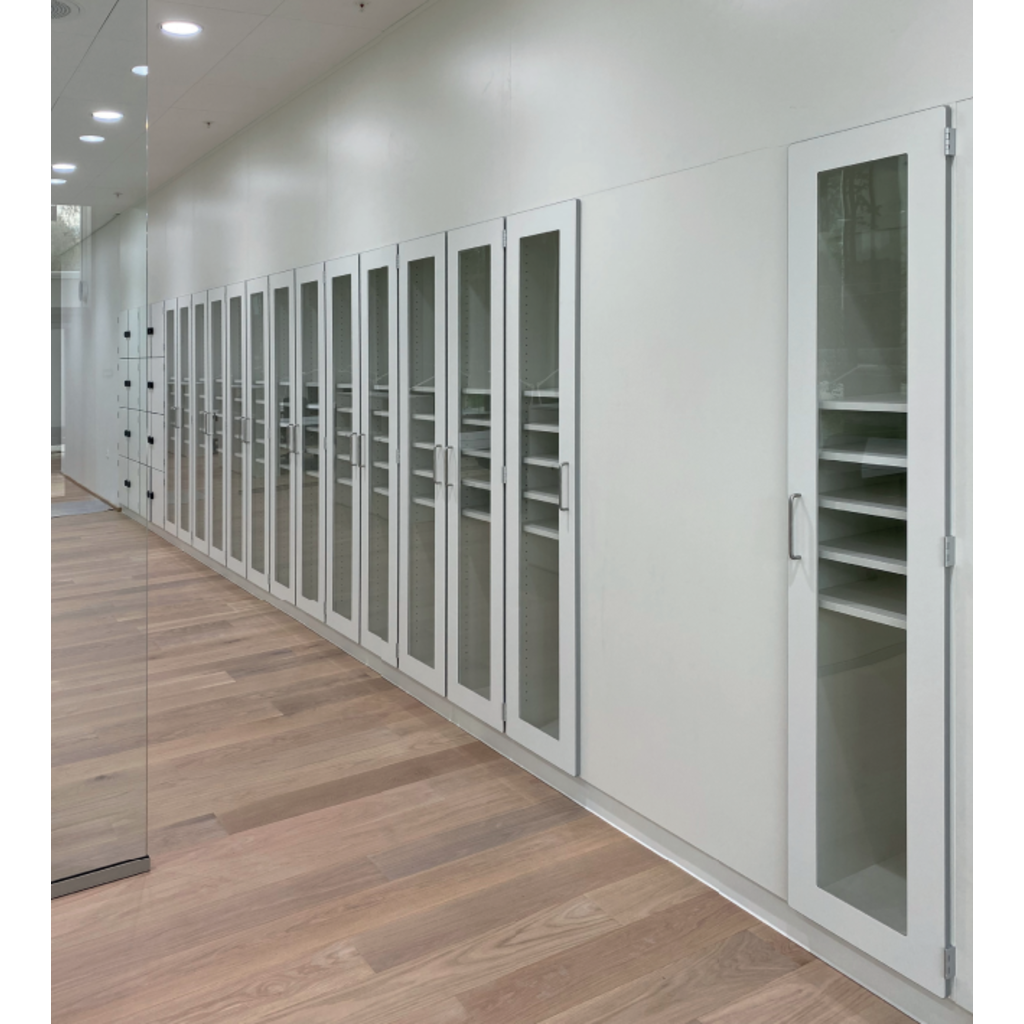 CleanLine Kasten - Meubels voor opslag en werkstations